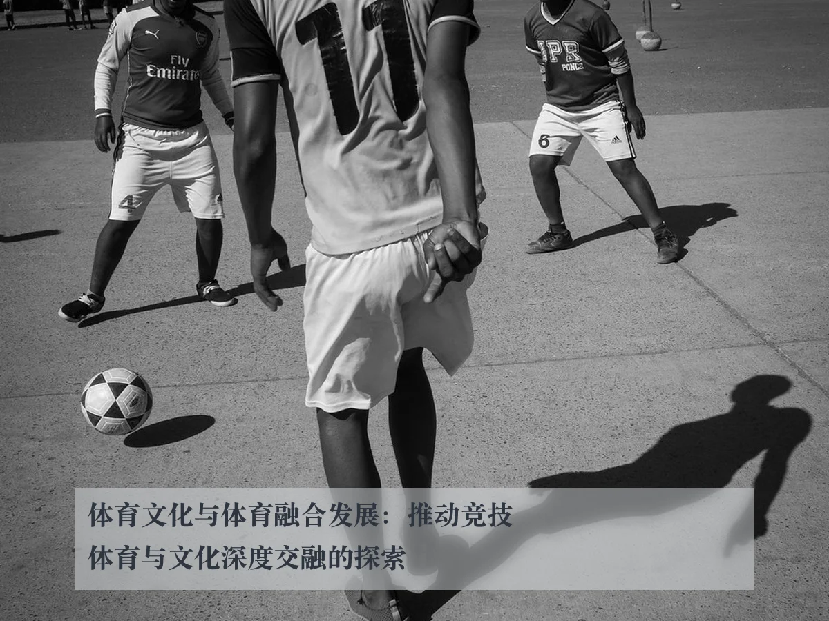 体育文化与体育融合发展：推动竞技体育与文化深度交融的探索