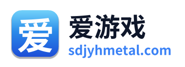 爱游戏 Logo